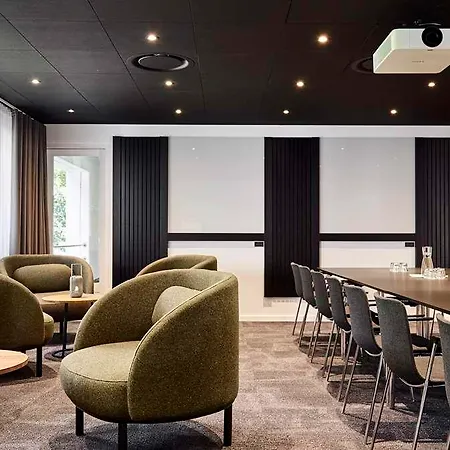 Hotel Comwell Borupgaard 4*