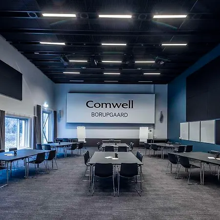 Comwell Borupgaard Otel 4*