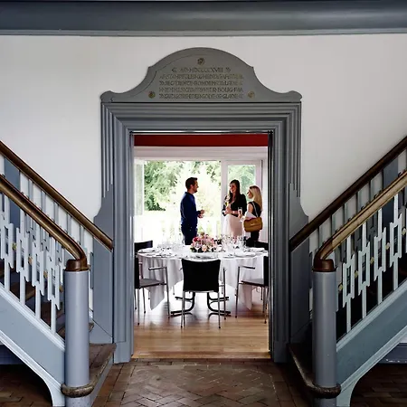 Hotel Comwell Borupgaard Snekkersten