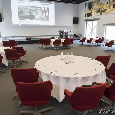 Comwell Borupgaard 4* Snekkersten