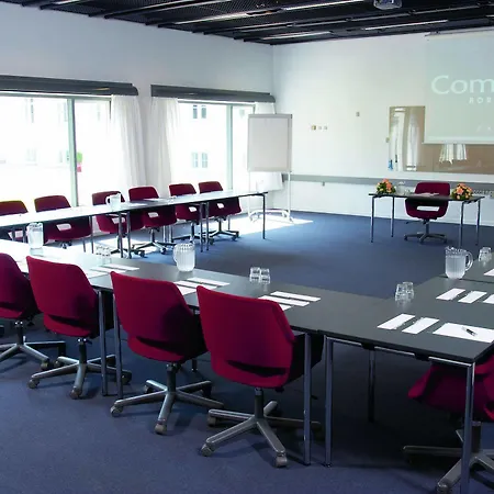 Comwell Borupgaard Otel Snekkersten