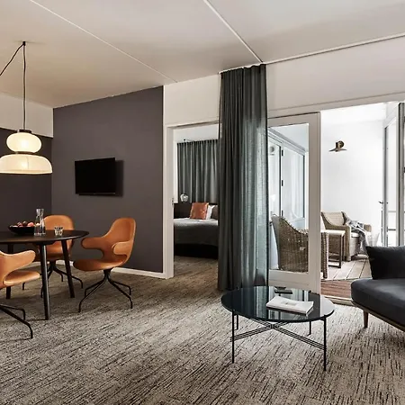 Comwell Borupgaard Hotel Snekkersten