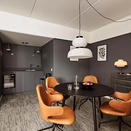 Hotel Comwell Borupgaard