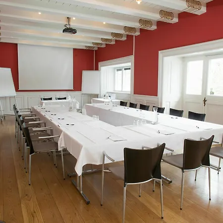 Comwell Borupgaard Otel Snekkersten