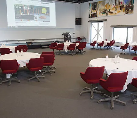 Comwell Borupgaard Hotel 4*