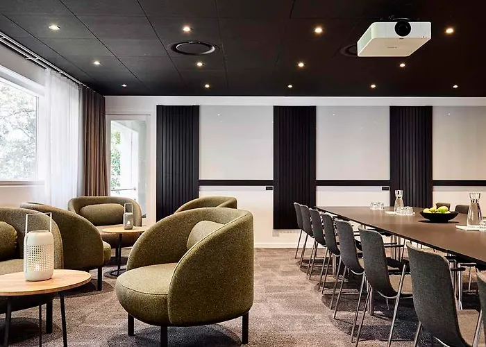 Hotel Comwell Borupgaard 4*