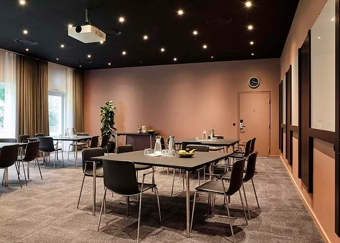 Hotel Comwell Borupgaard Snekkersten