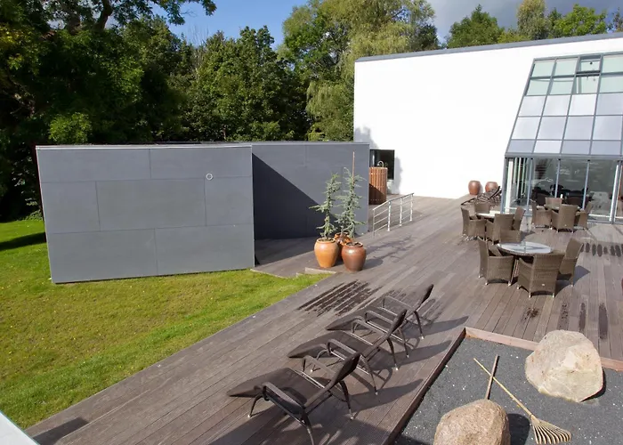 Comwell Borupgaard 4* Снеккерстен