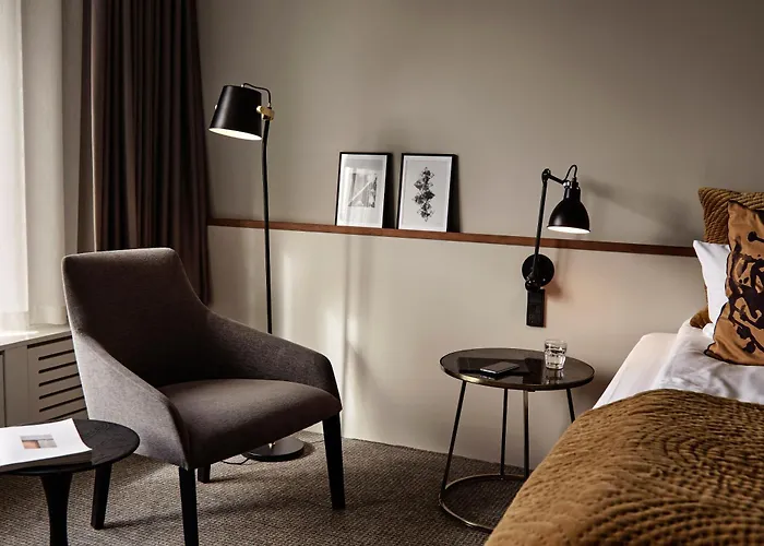 Hotel Comwell Borupgaard 4*