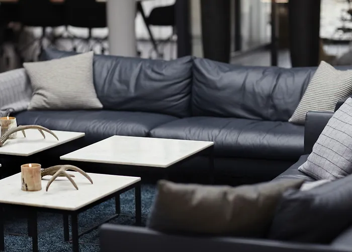 Hotel Comwell Borupgaard 4*