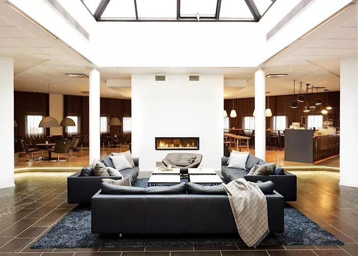 Comwell Borupgaard Hotel