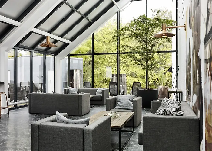 Comwell Borupgaard Hotel 4*