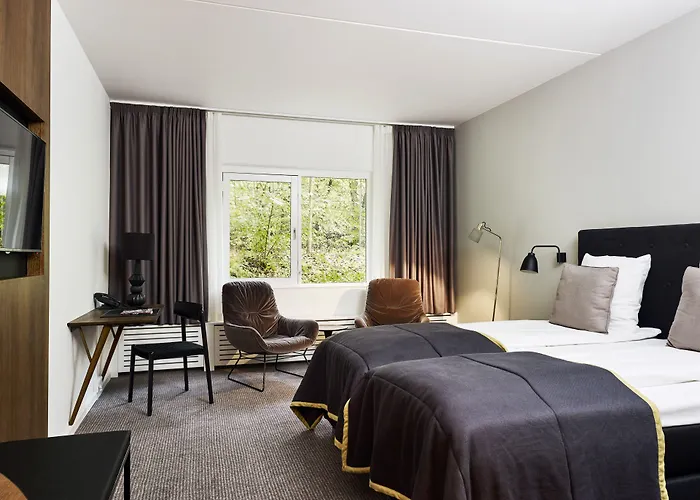 Comwell Borupgaard Hotel Snekkersten