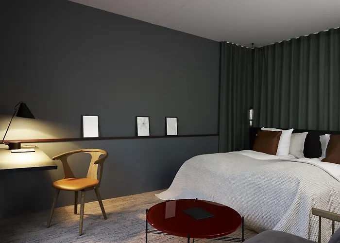 Hotel Comwell Borupgaard