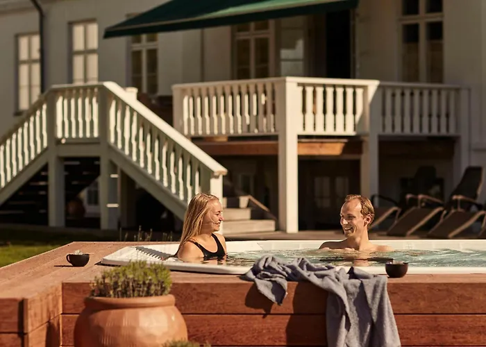 Hotel Comwell Borupgaard