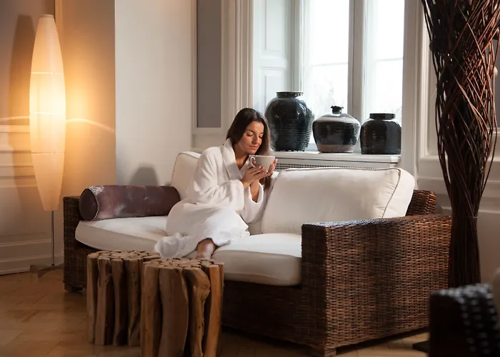 Hotel Comwell Borupgaard Snekkersten