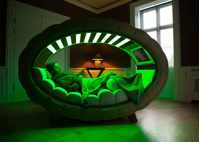 Comwell Borupgaard Hotel 4*