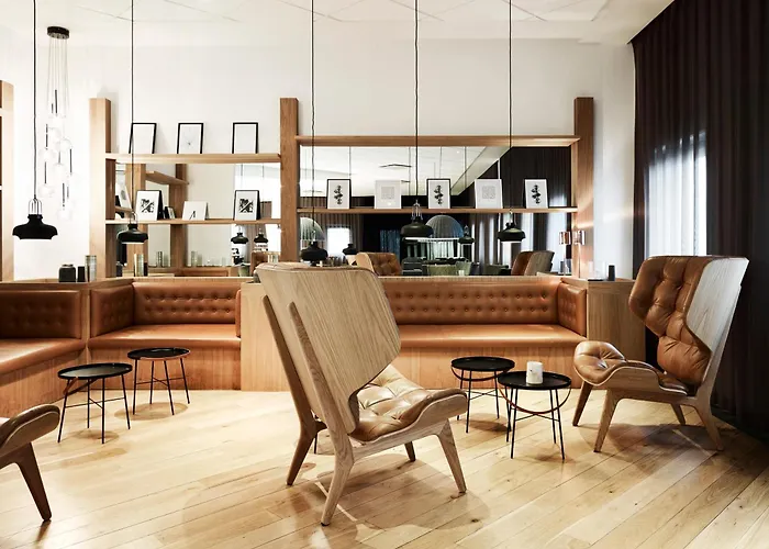 Hotel Comwell Borupgaard 4*