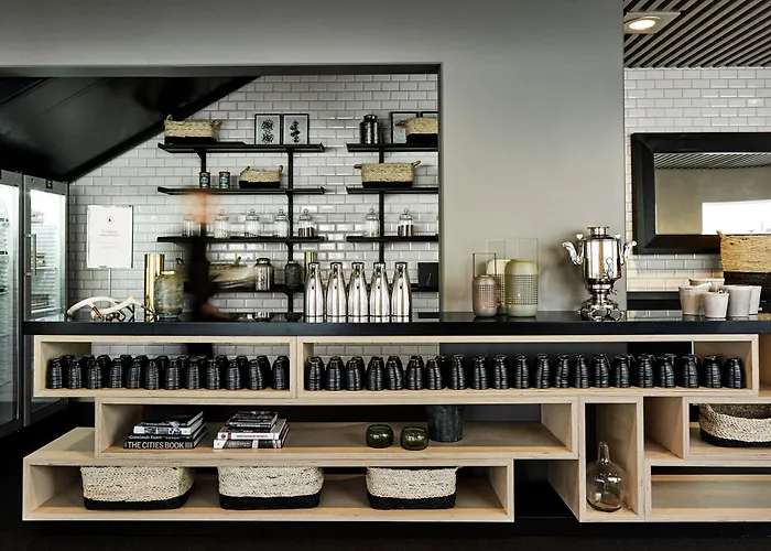 Comwell Borupgaard 4* Снеккерстен