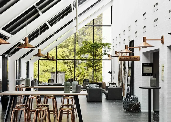 Comwell Borupgaard 4*