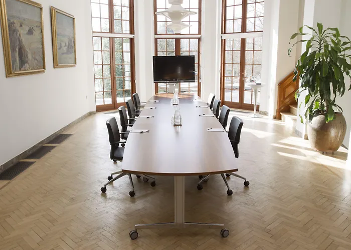 Hotel Comwell Borupgaard