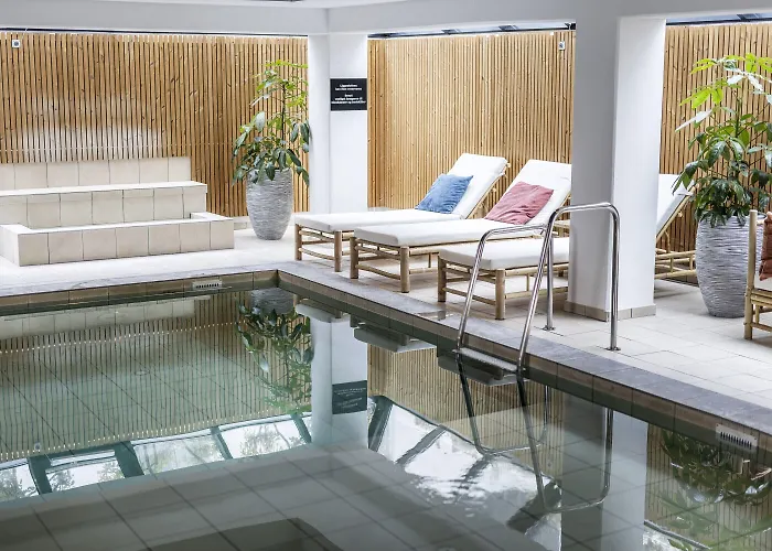 Comwell Borupgaard 4* Снеккерстен