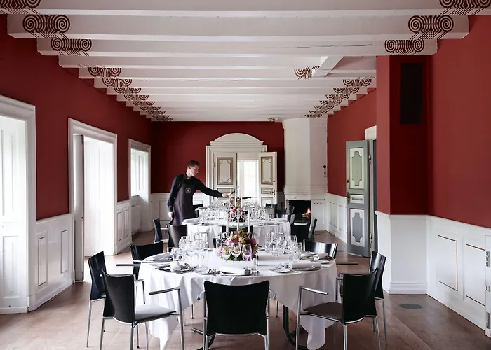 Comwell Borupgaard Hotel