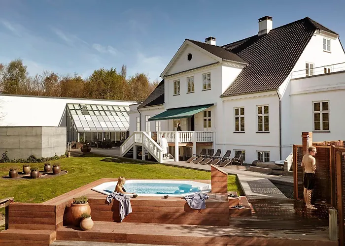 Comwell Borupgaard Hotel 4*