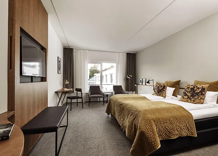 Hotel Comwell Borupgaard 4*