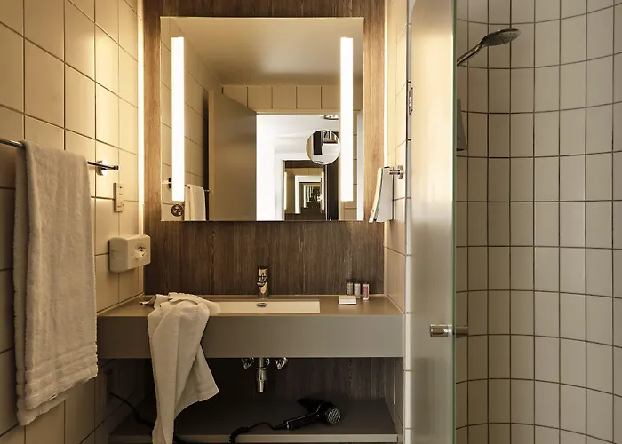 Comwell Borupgaard 4* Снеккерстен