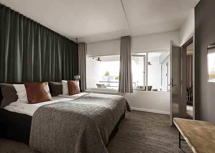 Comwell Borupgaard Снеккерстен