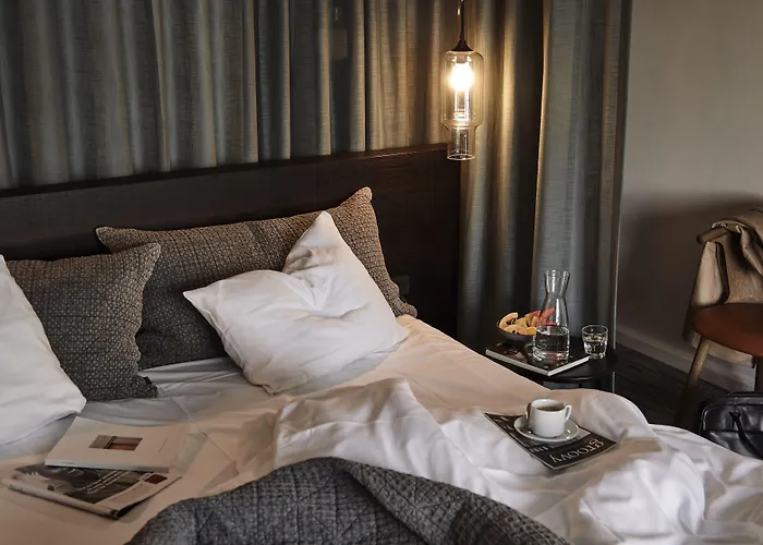 Comwell Borupgaard Hotel 4*