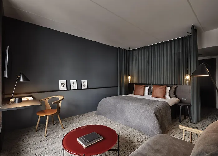 Hotel Comwell Borupgaard Snekkersten