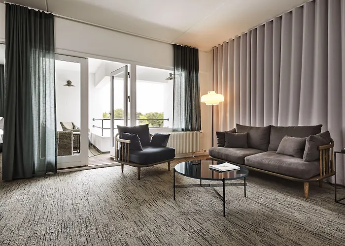 Comwell Borupgaard 4* Снеккерстен