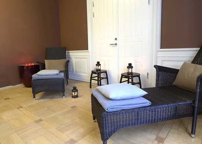 Comwell Borupgaard Hotel 4*