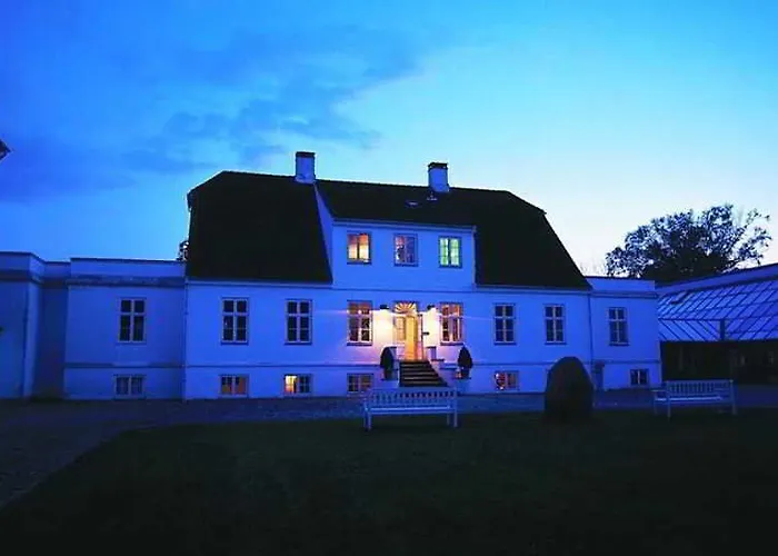 Comwell Borupgaard Hotel Snekkersten