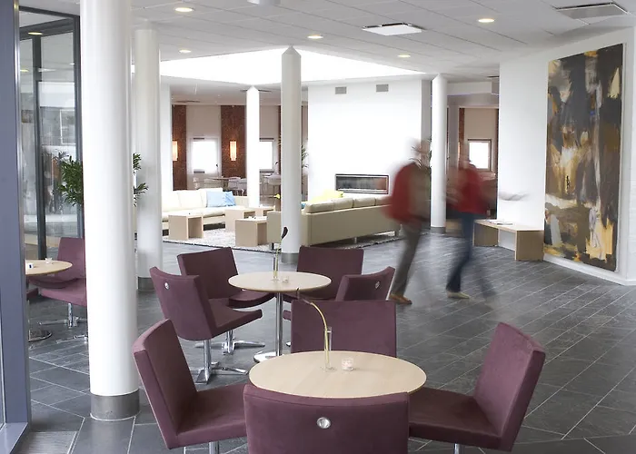 Comwell Borupgaard Снеккерстен