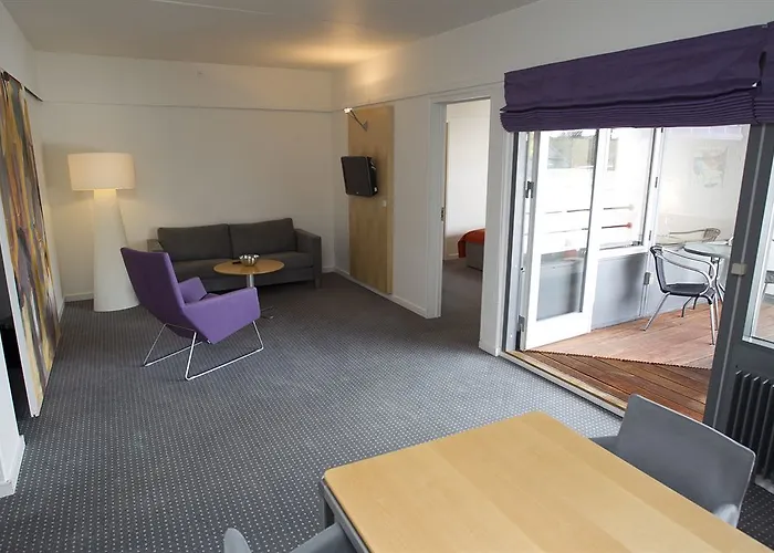 Comwell Borupgaard Отель