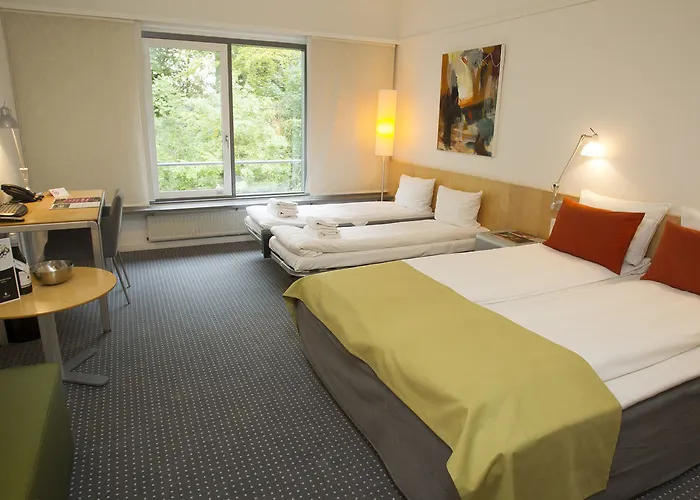 Hotel Comwell Borupgaard 4*