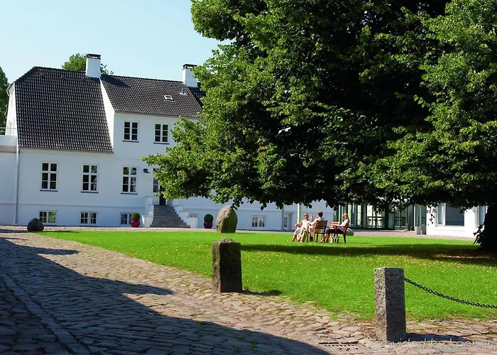 Hotel Comwell Borupgaard 4*