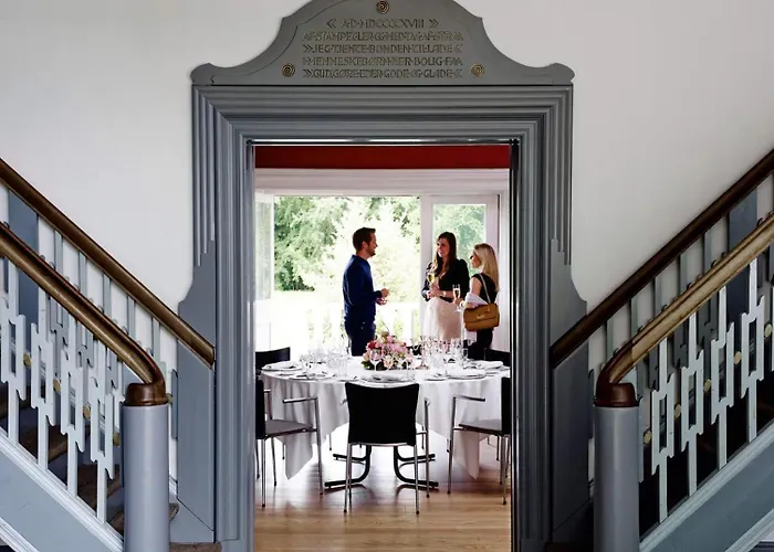 Hotel Comwell Borupgaard Snekkersten