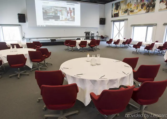 Comwell Borupgaard 4* Снеккерстен