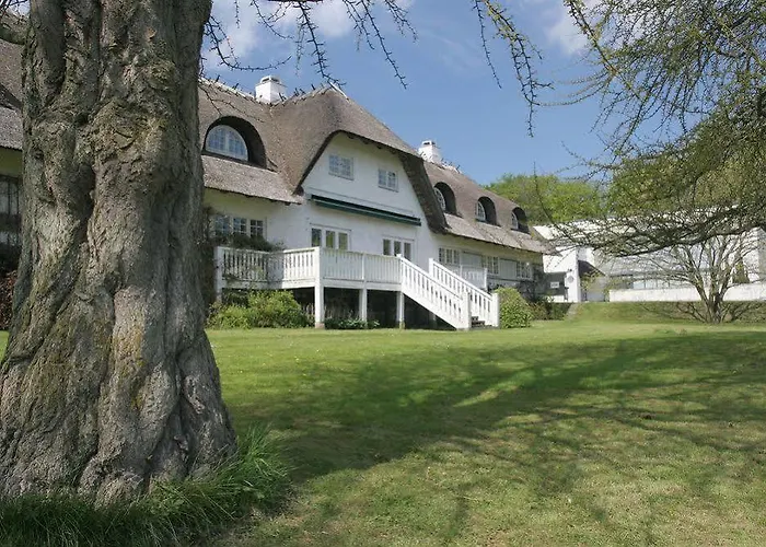 Отель Comwell Borupgaard