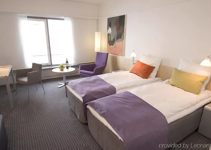 Comwell Borupgaard 4* Snekkersten