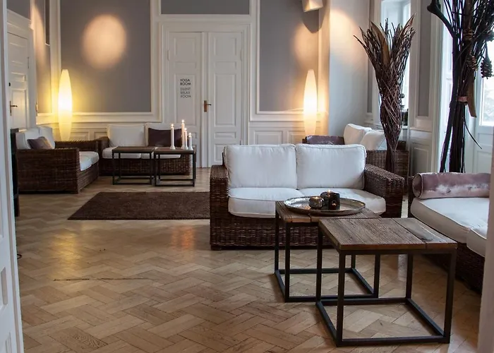 Hotel Comwell Borupgaard