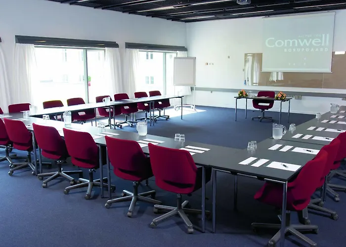 Comwell Borupgaard Hotel Snekkersten