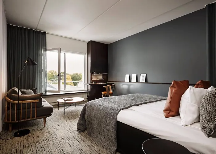 Hotel Comwell Borupgaard 4*