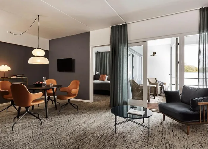 Comwell Borupgaard Hotel Snekkersten