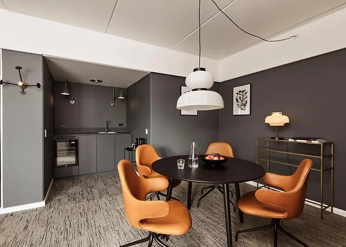 Hotel Comwell Borupgaard