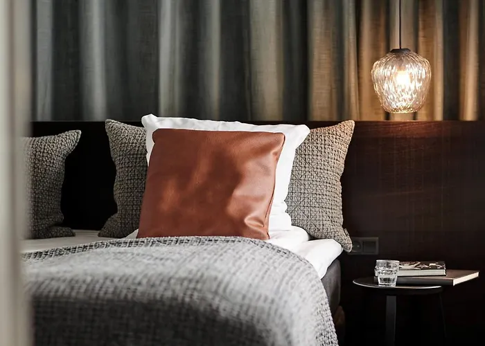 Отель Comwell Borupgaard